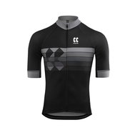 Cyklistický dres KALAS MOTION Z černý